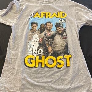 Women’s M Ghostbuster Tee.